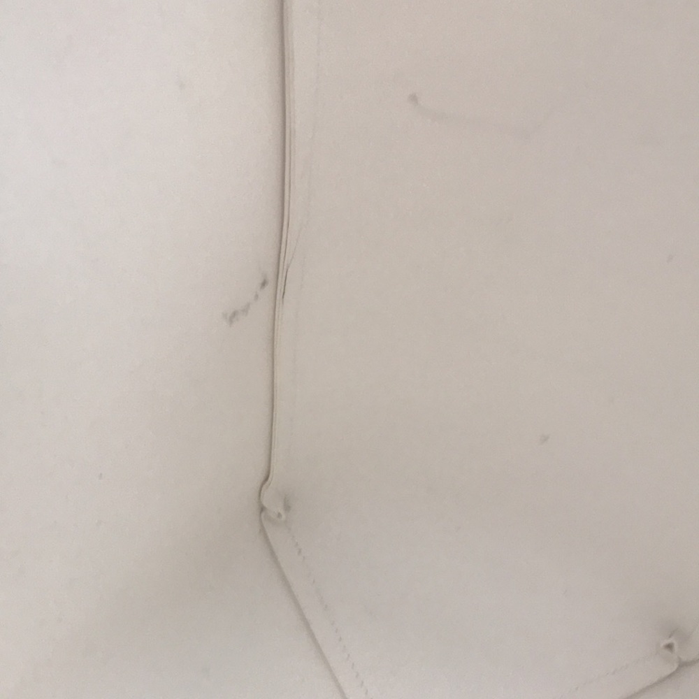 White Tote Indigo - Picture 7 of 10